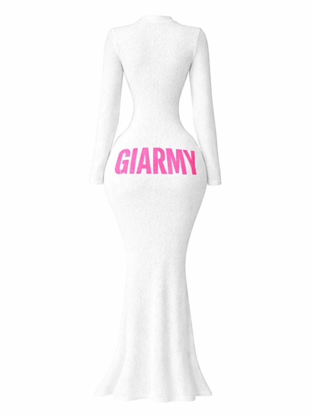 Giarmy Lace Maxi Dress- L